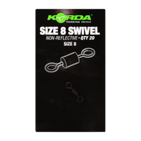 Carp Swivels - Size 8