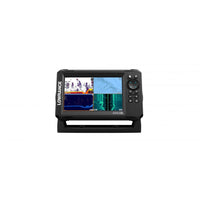 Eagle 7 - SplitShot HD - Row