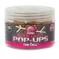 Cell - Cork Dust Pop-ups - 15mm