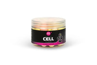 Cell - Fluoro Dumbell Wafters - 12 x 15mm - Mixed colours
