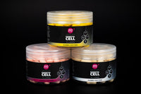 Essential Cell - Fluoro Dumbell Wafters - 12 x 15mm