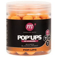 High Visual - Scopex & Blackcurrant - Pop-ups