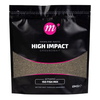ISO FISH - Activated - Groundbait - 2KG