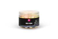 ISO Fish - Fluoro Wafters - 15mm - Mixed colours