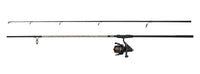 Catch Pro II Carp Combo - 10ft Karper hengel + molen