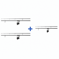Charger Carp 10ft 3.00lb Rod + Reel - 2+1 gratis