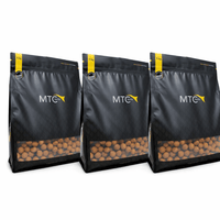 15kg Big Banana Boilies - Bulk Deal