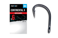 Continental X