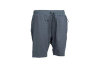 Make It Happen - Badge Shorts - Grijze mergel