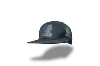 Make It Happen - Big Fish Trucker Cap Black