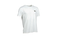 Make It Happen - Carp Logo T Shirt - Ecru