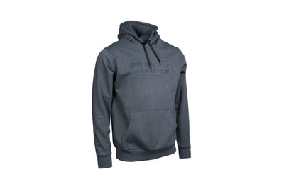 Nash Tackle Make It Happen - Coordinates Hoody - Grijze mergel - KarperCentrale
