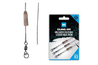 Ready Tied Unleaded Leader - Solid Bag