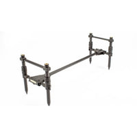 Rod Pod - voor 2 hengels