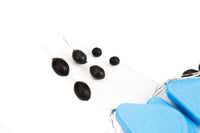 Tungsten Oval Bead