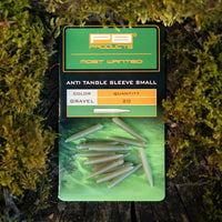 Anti Tangle Sleeves - Gravel - Small