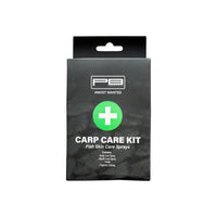 Carp Care Kit - 2x 30ml Sprays incl. Towel - in Zipbag