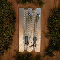 Hit & Run - R2G SR - Loaded Chod Leader 90cm