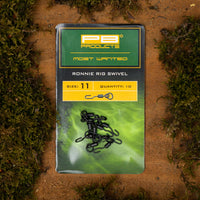 Ronnie Rig Swivel - Maat 11