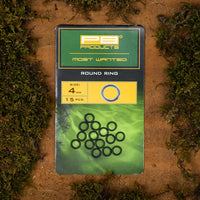 Round Rings - 4mm