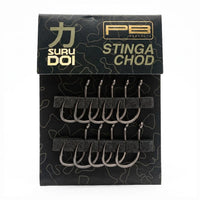 Surudoi - Stinga Chod Haak - PTFE