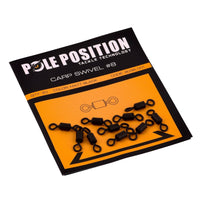 Carp Swivel - Size 8