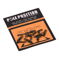 Quick Change Stiff Link Sleeve Protect Swivel - Size 8