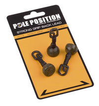 Strong Grip Backleads - 3pcs