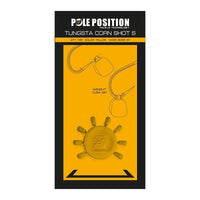Tungsta Corn - Shot on the Hook - 8pcs