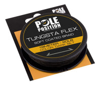 Tungstaflex - Soft Coated Braid - 20m