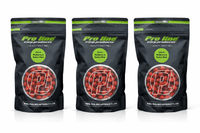 15kg Mulberry Robin Red Boilies - Bulk Deal