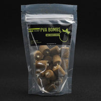 Sweet Maggot & Cream - PVA Bombs - 18pcs