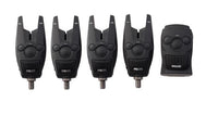 BAT+ Bite Alarm - 4+1- R/G/B/Y