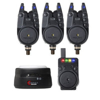 C-Series Pro Alarm Set 3+1 - All Blue