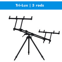 Tri-Lux- 3-Rod Pod