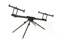 Ranger MK2 Rod Pod (Camou) - 3 Rods