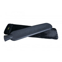 Hot Water Bottle - Fleece - Zwart - XL