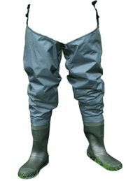 Sigma Nylon Hip Wader - Lieslaarzen