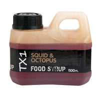 TX1 - Food Syrup - Squid & Octopus - 500ml