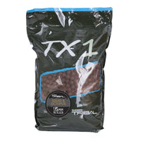 TX1 Squid & Octopus Boilies - 5KG - Bruin