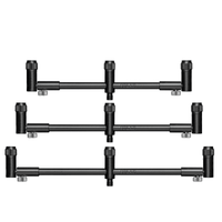 Black Lite - Buzzer - 3-Rod - Adjustable - Captive