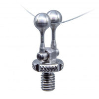 P1 - Stainless Hanger Ball Clip