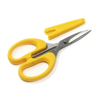 Serrated Blade Scissors
