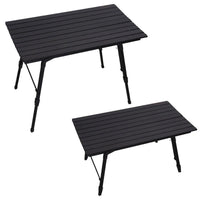 Hi-Lo Session Table