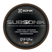 SubSonik - Brown - 1200m