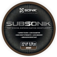 SubSonik - Brown - 3000m