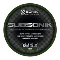 SubSonik - Green - 1200m