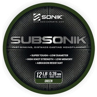 SubSonik - Green - 3000m