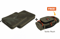 Tackle Storage Deal - Rig Wallet + Tackle Pouch