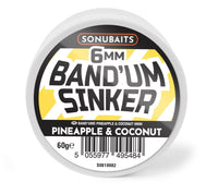 Band'Um Sinkers - Pineapple & Coconut